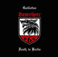 Deströyer 666 Guillotine / Death In Berlin - LTD (7")