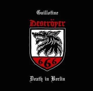 Deströyer 666 Guillotine / Death In Berlin - LTD (7") 