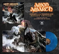 Amon Amarth Twilight Of The Thunder God - LTD (2LP)