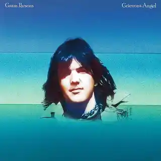 Gram Parsons Grievous Angel (LP)