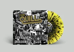 The Quill Live, New, Borrowed, Blue - LTD (LP)