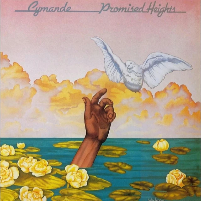 Cymande Promised Heights (LP) 