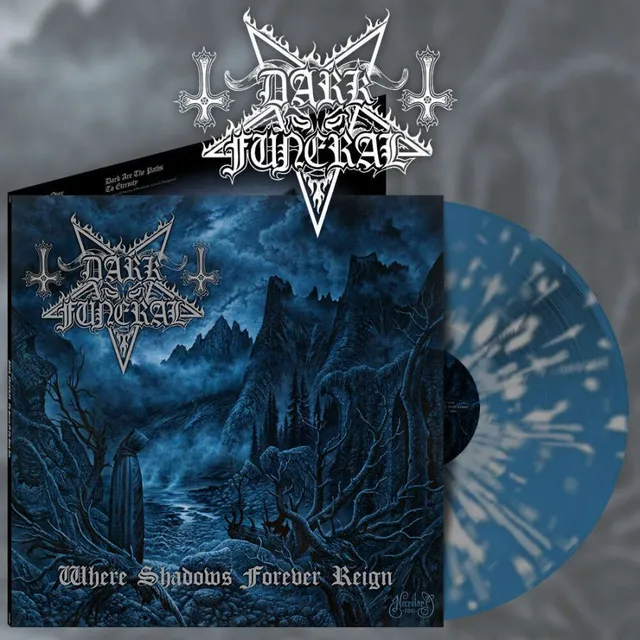 Dark Funeral Where Shadows Forever Reign - LTD (LP) 