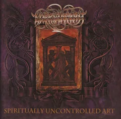 Liers In Wait Spiritually Controlled Art (LP)