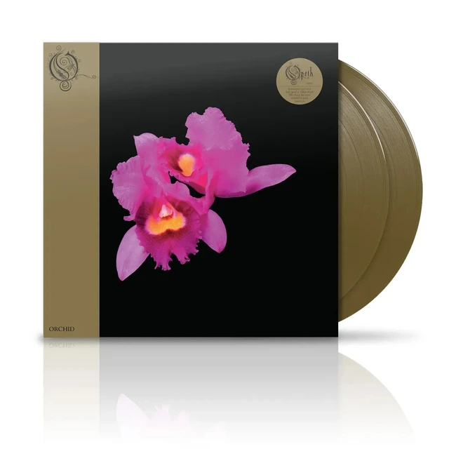 Opeth Orchid - LTD (2LP) 
