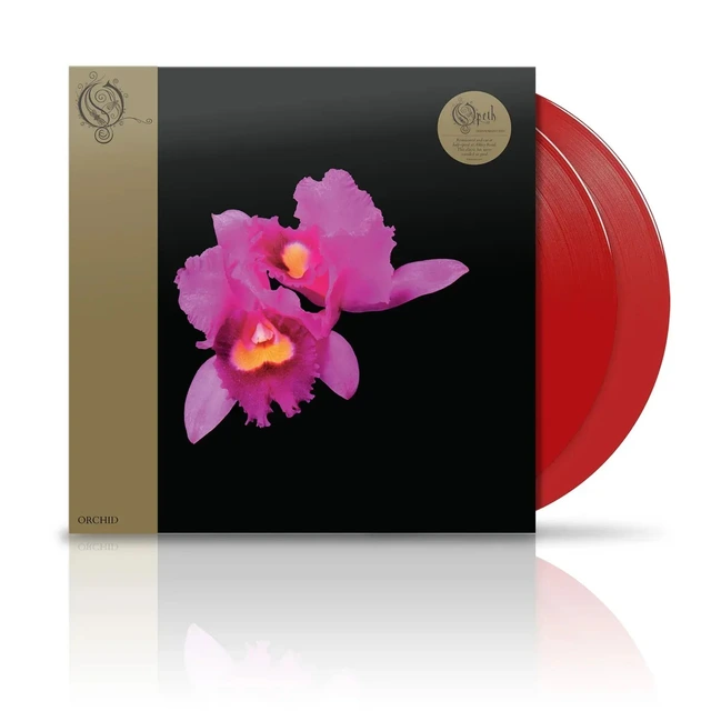Opeth Orchid - LTD (2LP) 