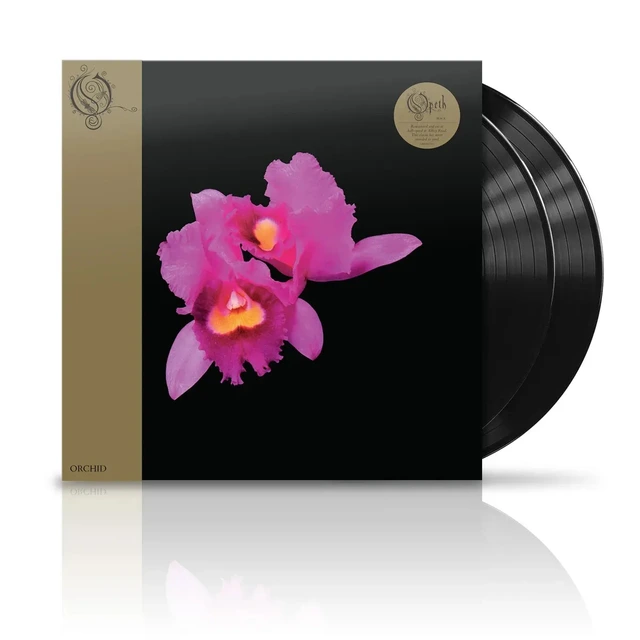 Opeth Orchid (2LP) 