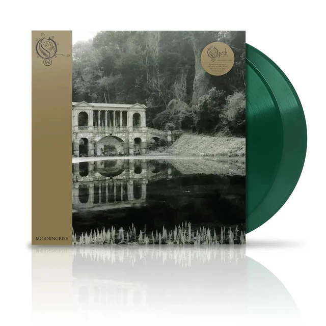 Opeth Morningrise - LTD (2LP) 