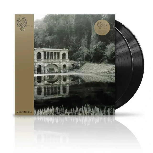 Opeth Morningrise (2LP) 