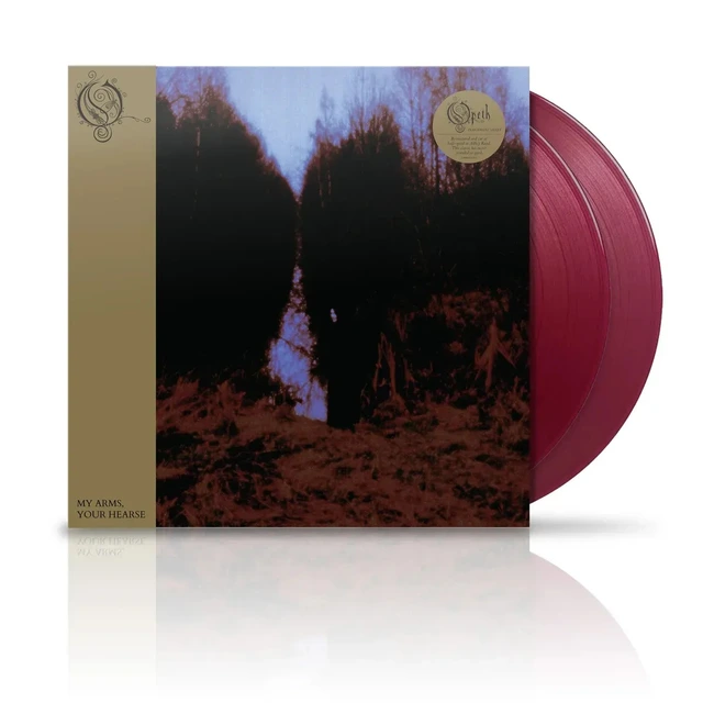 Opeth My Arms, Your Hearse - LTD (2LP) 