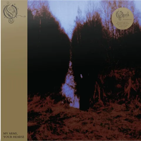 Opeth My Arms, Your Hearse (2LP)