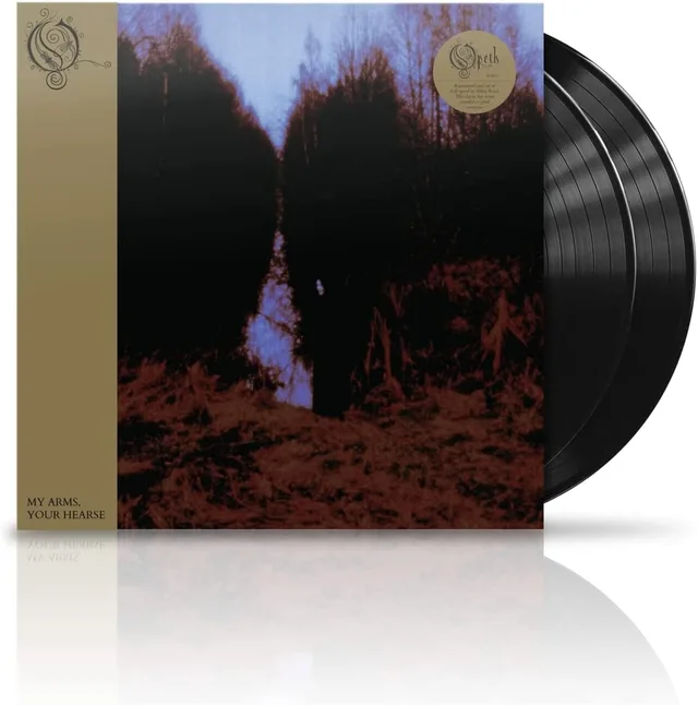 Opeth My Arms, Your Hearse (2LP) 