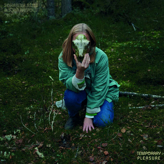 Johanna Seim & Sjur Nyvold Temporary Pleasure (CD) 