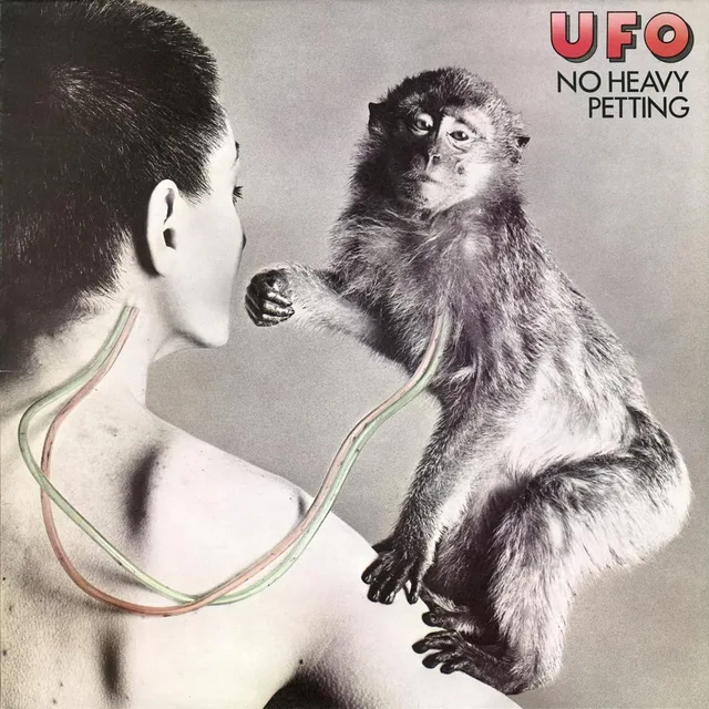 UFO No Heavy Petting - Deluxe Edition (3LP) 