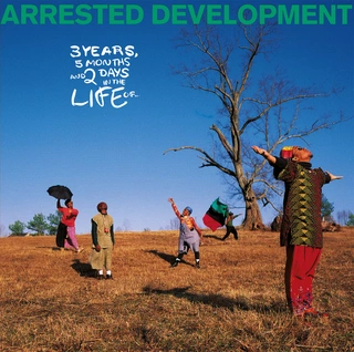 Arrested Develepment 3 Years, 5 Months And 2 Days In The…(CD)