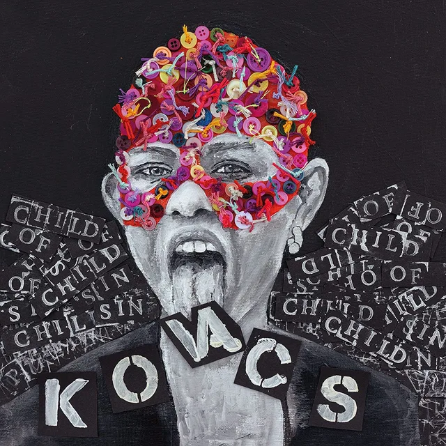 Kovacs Child Of Sin (CD) 