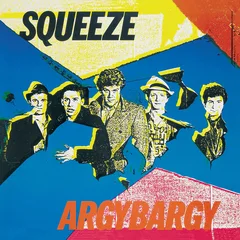Squeeze Argy Bargy - Deluxe Edition (2CD)