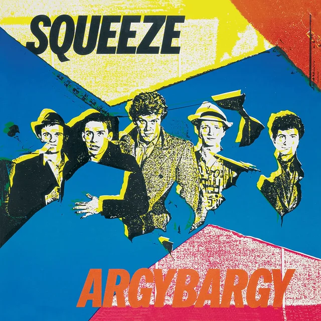 Squeeze Argy Bargy - Deluxe Edition (2CD) 