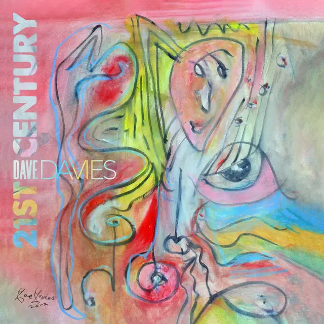 Dave Davies 21st Century - RSD (7") 