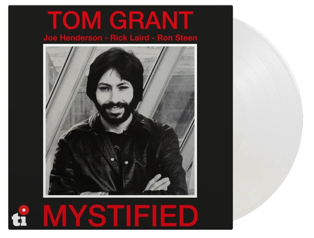 Tom Grant Mystified - LTD (LP) 