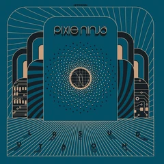 Pixie Ninja Ultrasound - LTD (LP)