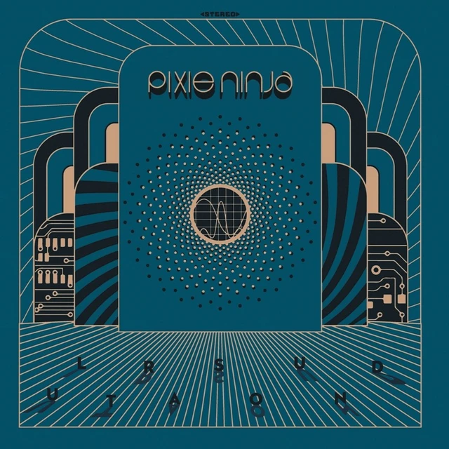 Pixie Ninja Ultrasound - LTD (LP) 
