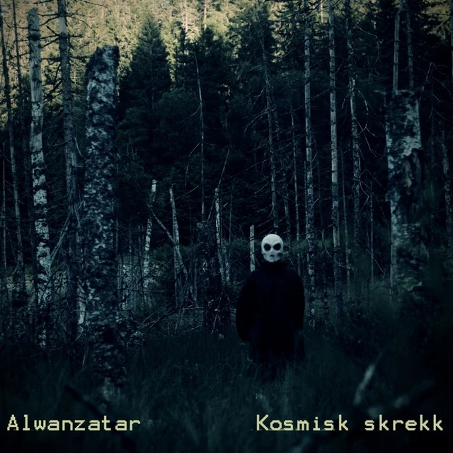Alwanzatar Kosmisk Skrekk (LP) 