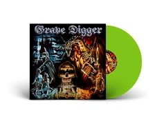 Grave Digger Rheingold - LTD (LP)