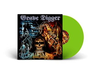 Grave Digger Rheingold - LTD (LP)