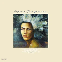 Arco Sinfónica &amp; GermanPops Orchestra Movie Sinfónica (2LP)