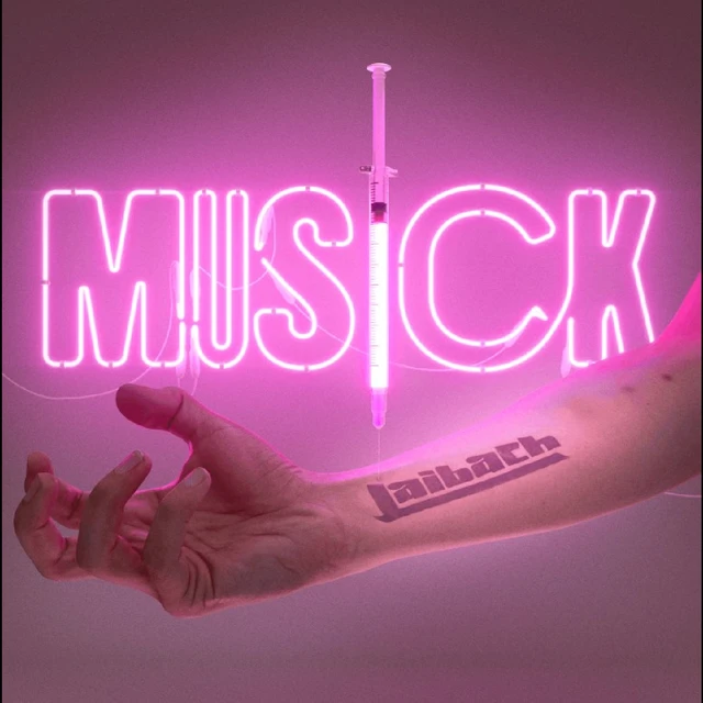 Laibach Musick - LTD (LP) 