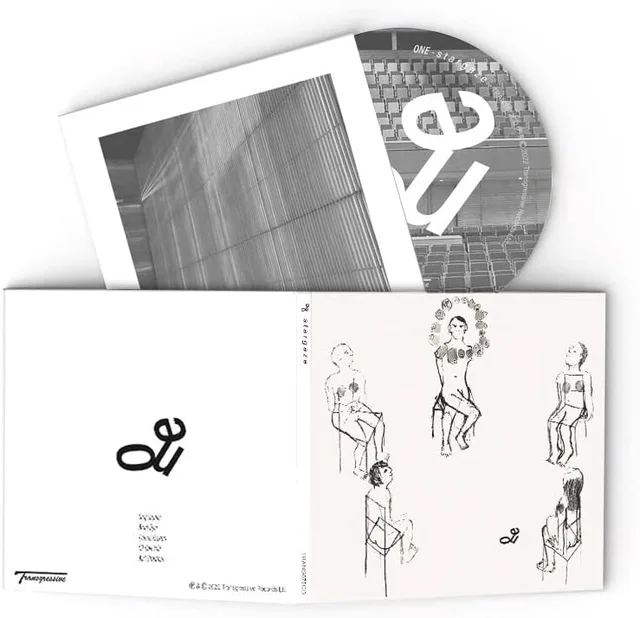 Stargaze One (CD) 