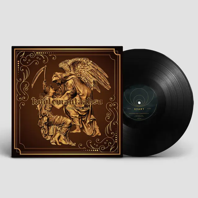 Kuolemanlaakso Kuolleiden Laulu (12") 