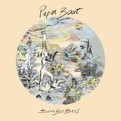 Bumblebees Paper Boat (LP)