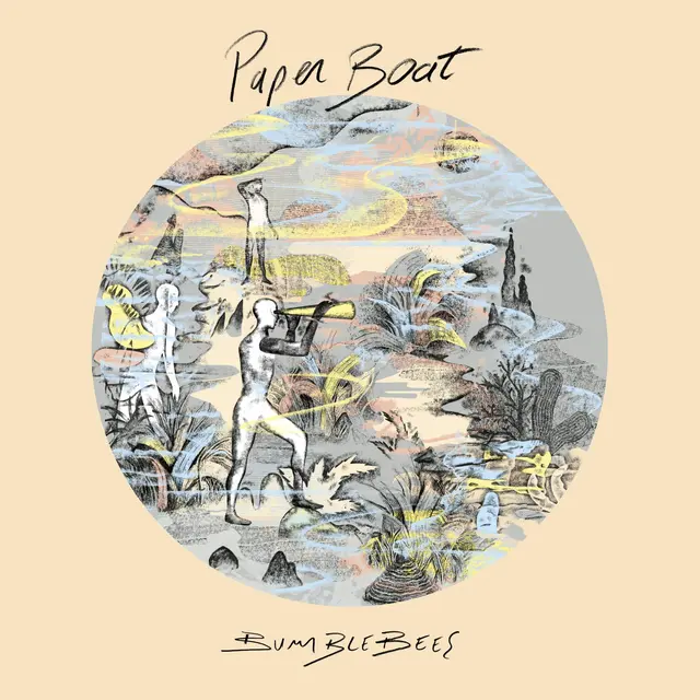 Bumblebees Paper Boat (LP) 