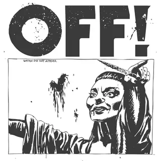 OFF! OFF! (LP)