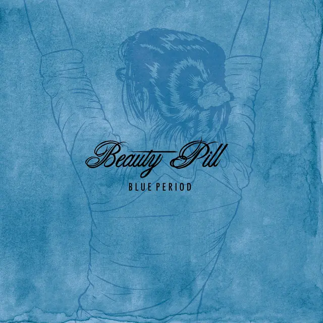 Beauty Pill Blue Period (2LP) 