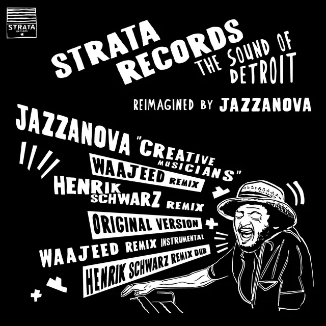 Jazzanova Creative Musicians (LP) 