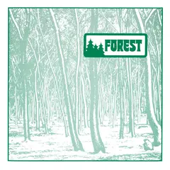 Forest Forest (2LP)