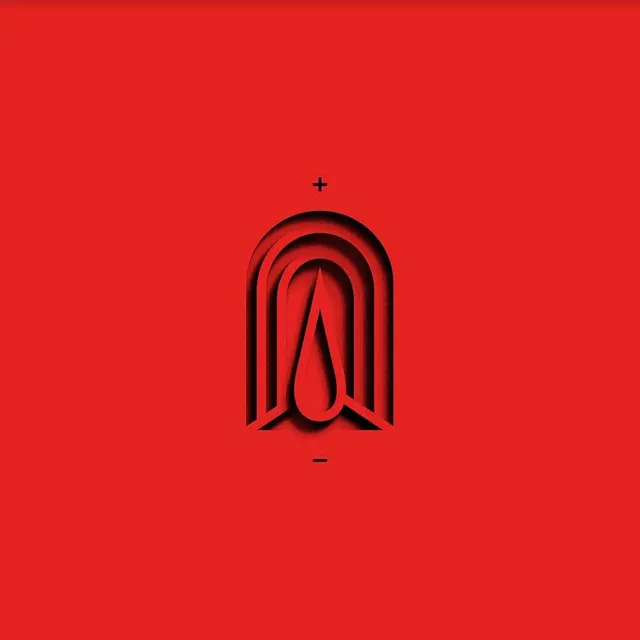 Acres Burning Throne - LTD (LP) 
