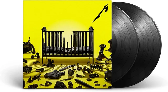 Metallica 72 Seasons (2LP) 