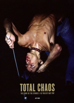 Jeff Gold Total Chaos (BOK)
