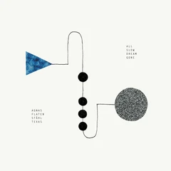 Agnas/Flaten/Ståhl/Texas All Slow Dream Gone - LTD (LP)