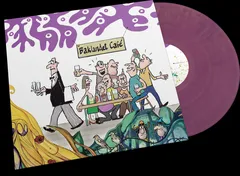 Arabs In Aspic &amp; Øystein Dolmen Baklandet Café EP - LTD (7")