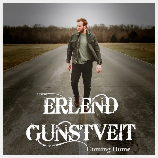 Erlend Gunstveit Coming Home (LP) 