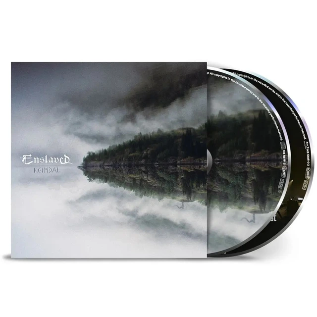Enslaved Heimdal - Deluxe Edition (CD+BD) 