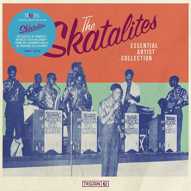 The Skatalites Essential Artist Collection (2CD) 