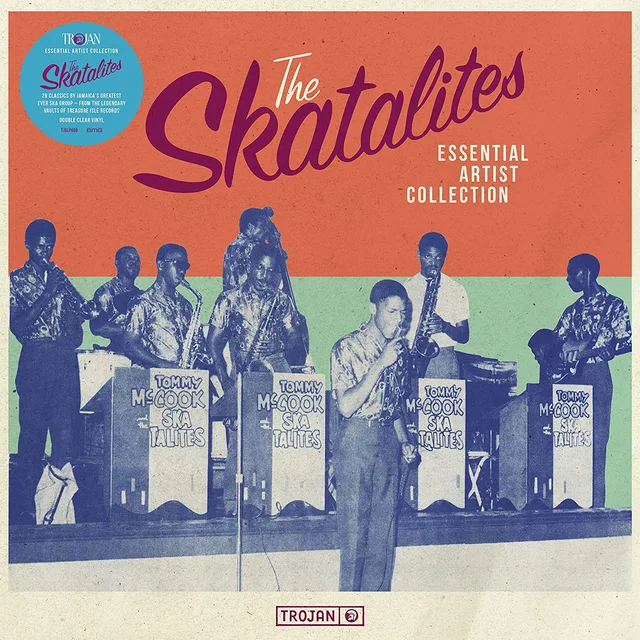 The Skatalites Essential Artist Collection (2LP) 