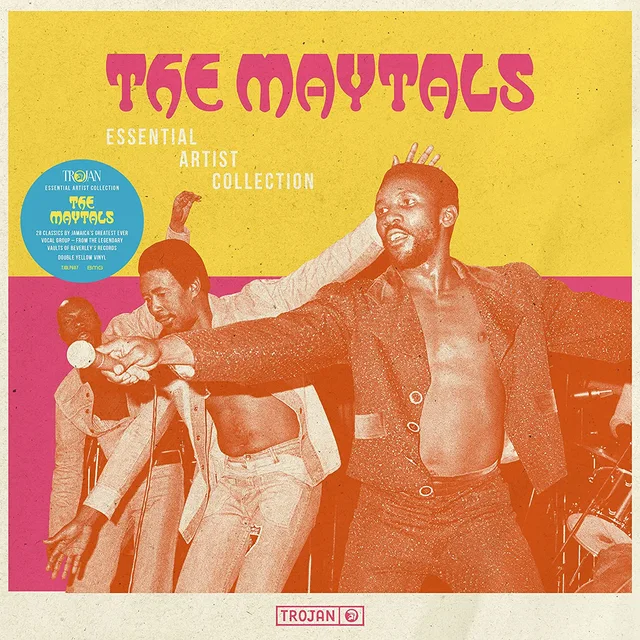 The Maytals Essential Artist Collection - LTD (2LP) 