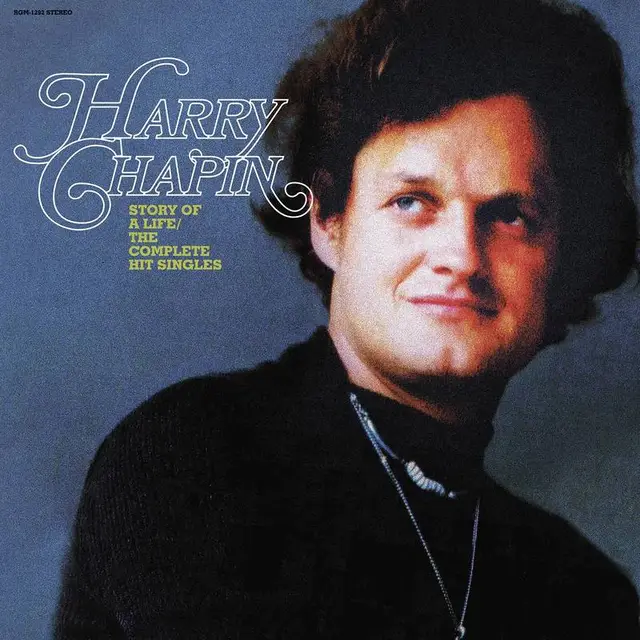 Harry Chapin Story Of A Life: The Complete…- RSD (LP) 